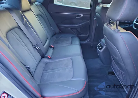 2020 Hyundai Sonata Sel Plus из США, поврежденный, VIN 5NPEJ4J26LH008699